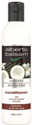Picture of £1.00 ALBERTO BALSAM COCONUT SHAMPOO(6)