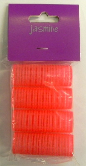 Picture of £1.49 JASMINE MED PINK VELCRO ROLLERS (6