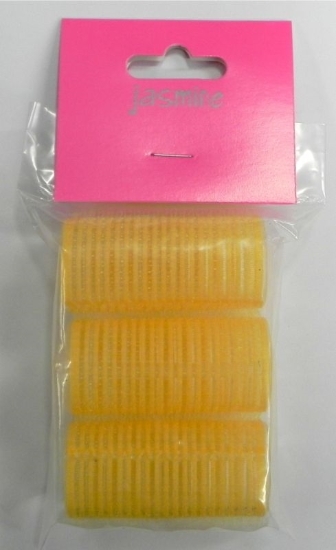 Picture of £1.49 JASMINE LARGE VELCRO ROLLERS (6)