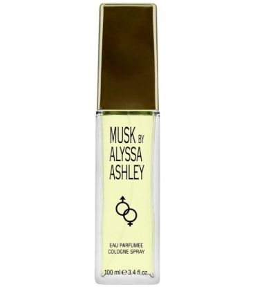 Picture of £14.95/7.95 MUSK COLOGNE SPRAY {ALYSSA A