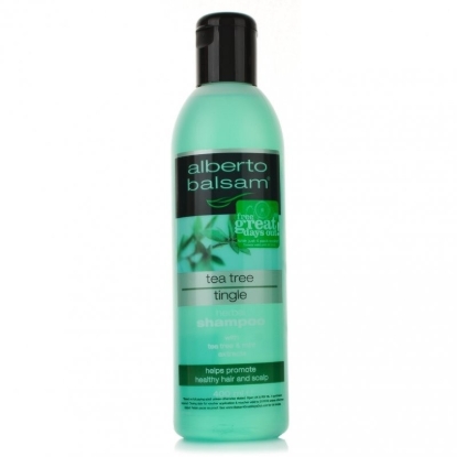 Picture of £1.00 ALBERTO BALSAM TEA TREE SHAMPOO(6)