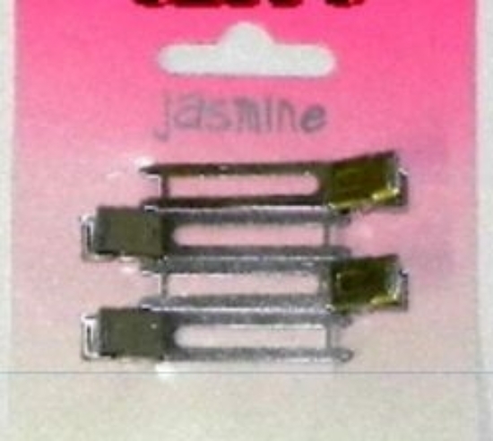 Picture of £0.99 JASMINE 4 CURL CLIPS (6)