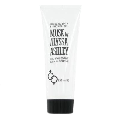 Picture of £4.95 MUSK SHOWER GEL 250 ML