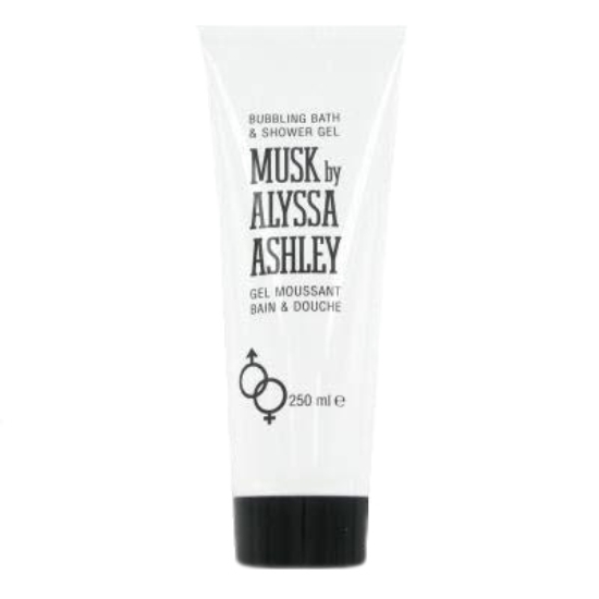 Picture of £4.95 MUSK SHOWER GEL 250 ML