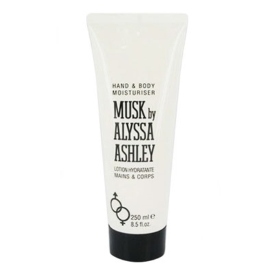 Picture of £4.95 MUSK BODY LOTION 250 ML