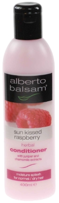 Picture of £1.00 ALBERTO BALSAM RASPBERRY CONDIT.(6