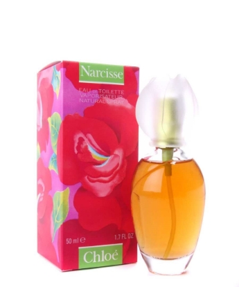 Picture of £36.50/22.00 NARCISSE EDT SPRAY 50ML