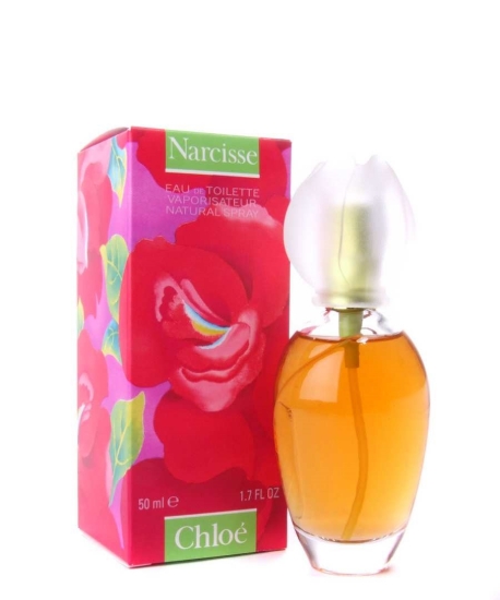 Picture of £36.50/22.00 NARCISSE EDT SPRAY 50ML