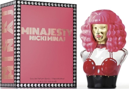 Picture of £39/17.00 NICKI MINAJ MINAJESTY EDP 100M