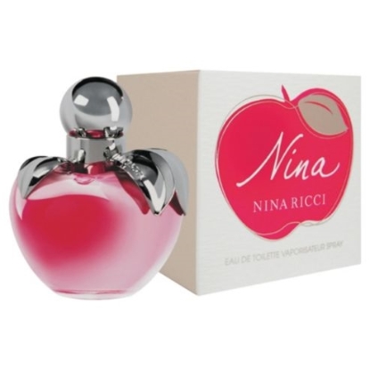Picture of £46.00/39.00 NINA EDT SPRAY 50ML