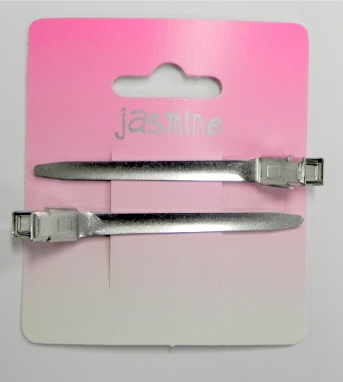 Picture of £0.99 JASMINE 2 SECTIONING CLIPS (6)