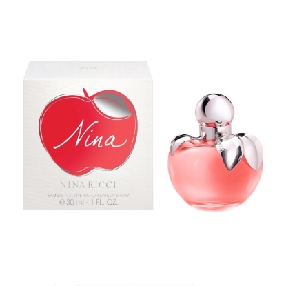 Picture of £34.00/29.00 NINA EDT SPRAY 30ML