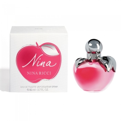 Picture of £67.00/47.00 NINA EDT SPRAY 80ML