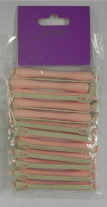 Picture of £1.79 JASMINE PERM RODS MEDIUM PINK (6)