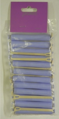 Picture of £1.99 JASMINE PERM RODS X-LGE BLUE (6)
