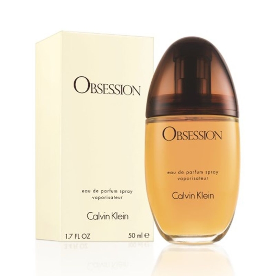 Picture of £50.00/25.00 OBSESSION EDP SPRAY 50ML