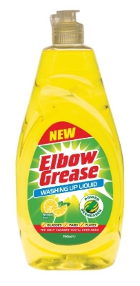 Picture of £1.00 ELBOW GREASE WASHING UP LIQUID -12