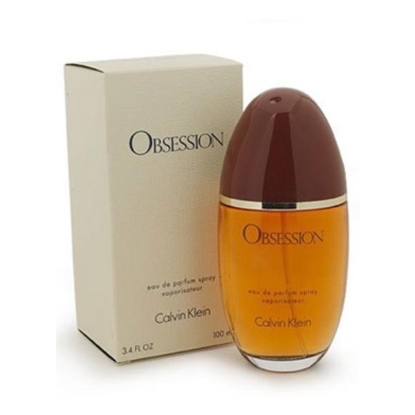 Picture of £68.00/32.75 OBSESSION EDP SPRAY 100ML
