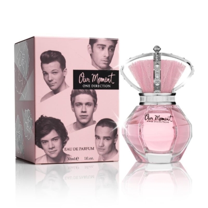 Picture of £21.00/4.75 ONE DIRECTION EDP OUR MO