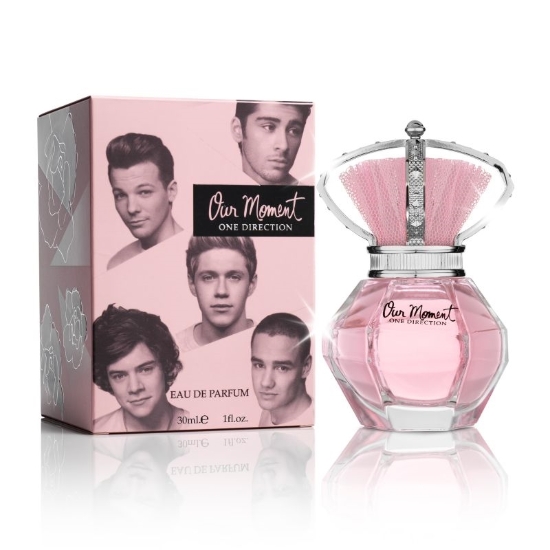 Picture of £21.00/4.75 ONE DIRECTION EDP OUR MO