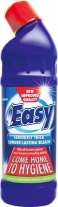 Picture of £0.79 EASY BLEACH 750ml BLUE (12)
