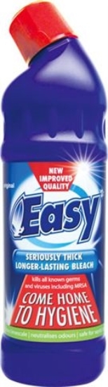 Picture of £0.79 EASY BLEACH 750ml BLUE (12)