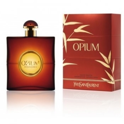 Picture of £57.00 OPIUM LADIES EDT SPRAY 50ML