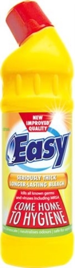 Picture of £0.79 EASY BLEACH 750ml YELLOW (12)