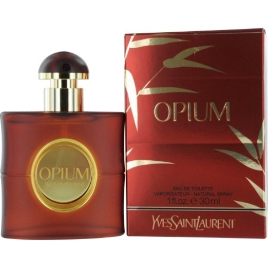 Picture of £44.00 OPIUM EDT SPRAY 30ML