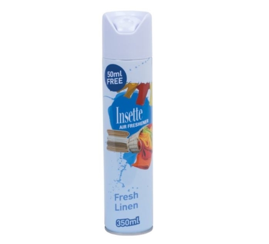 Picture of £0.79 AIR FRESHENER 300ml FRESH LINEN(12