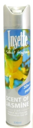 Picture of £0.79 AIR FRESHENER 300ml JASMINE (12)