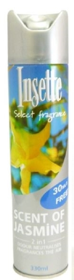 Picture of £0.79 AIR FRESHENER 300ml JASMINE (12)