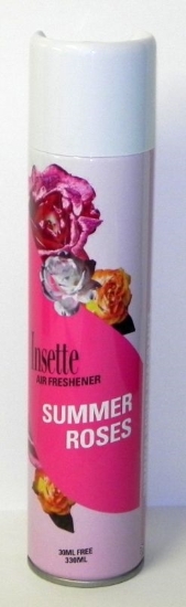 Picture of £0.79 AIR FRESHENER 300ml SUMMER ROSES