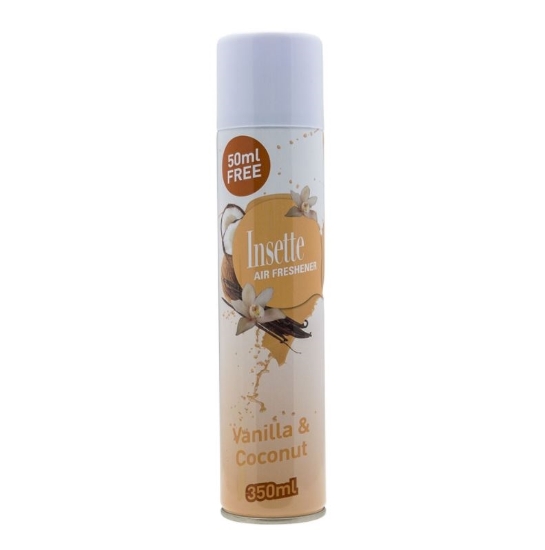 Picture of £0.79 AIR FRESHENER 300ml VANILLA (12)