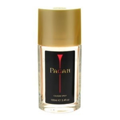 Picture of £7.95/4.95 PAGAN COLOGNE SPRAY 100ML
