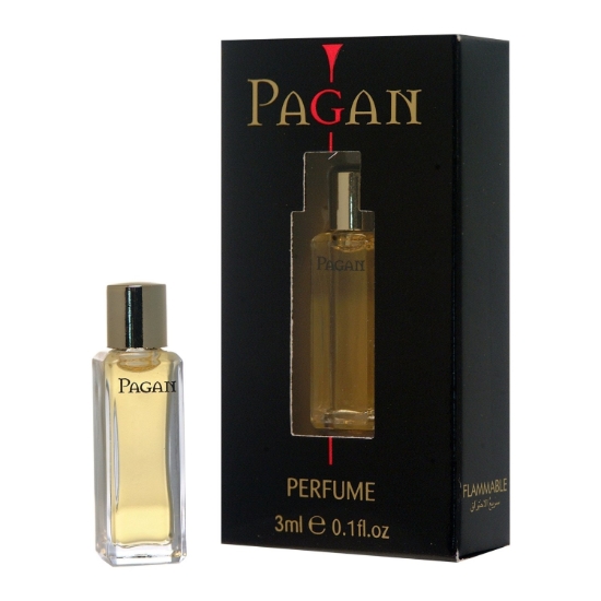 Picture of £8.95/5.95 PAGAN PERFUME BOTTLE 3ML
