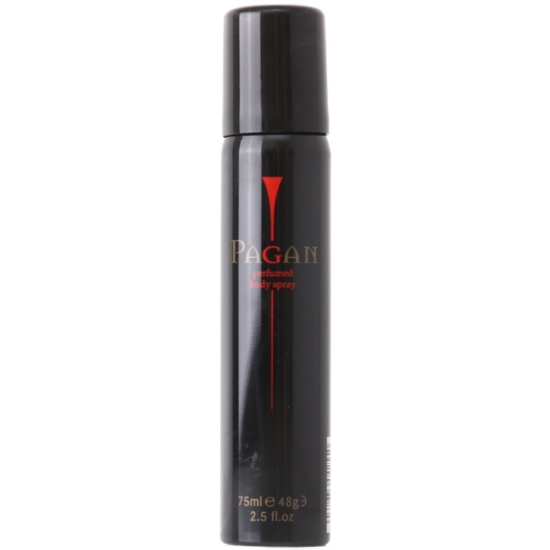 Picture of £3.25/1.95 PAGAN BODY SPRAY 75ML