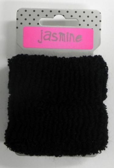 Picture of £0.99 HAIR DOUGHNUTS 2 BLACK (6)