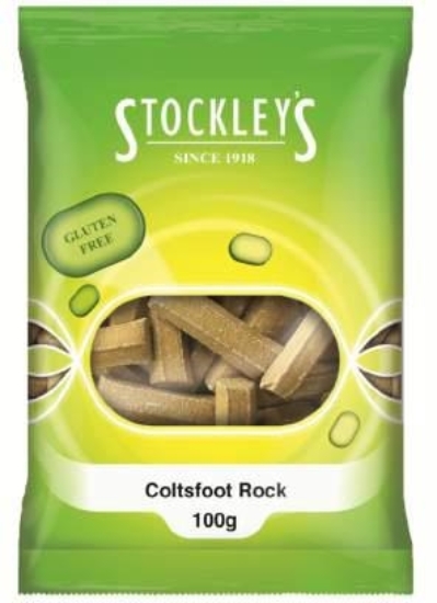 Picture of £1.00 COLTSFOOT ROCK PACKETS (12)