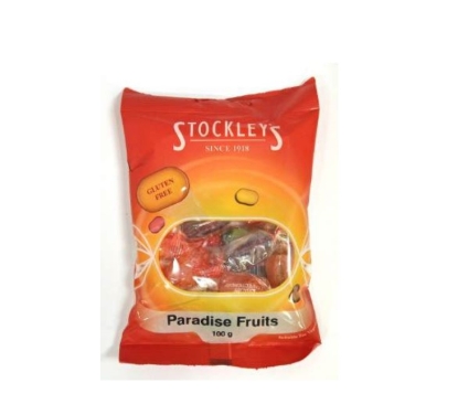 Picture of £1.00 PARADISE FRUITS PACKETS (12)