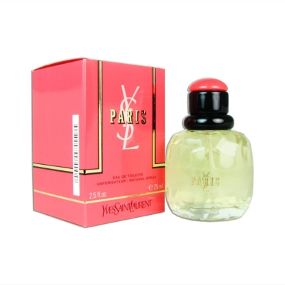 Picture of £64.00/59.00 PARIS EDT SPRAY 75ML