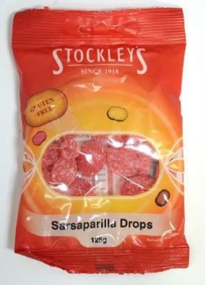 Picture of £1.00 SARSAPARILLA DROP PACKETS (12)