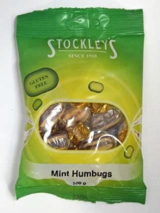 Picture of £1.00 HUMBUGS IN PACKETS (12)