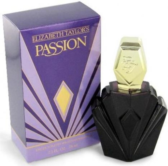 Picture of £48.00/19.75 PASSION EDT SPRAY [CART]74M