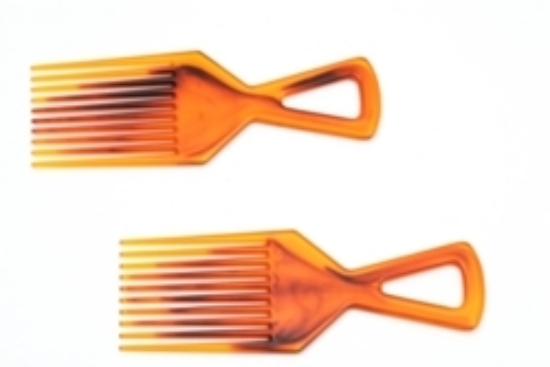 Picture of £0.79 COMB AFRO TORTOISESHELL (24)