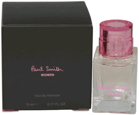 Picture of £4.75 PAUL SMITH WOMAN EDP{CART}5ML
