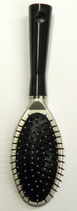 Picture of £1.00 HAIR BRUSH OVAL PINCUSHION (12)
