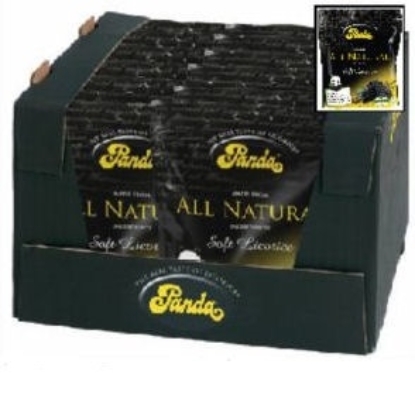 Picture of £1.99 PANDA LICORICE BAGS (12)