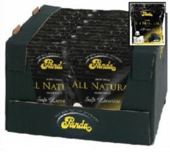 Picture of £1.99 PANDA LICORICE BAGS (12)