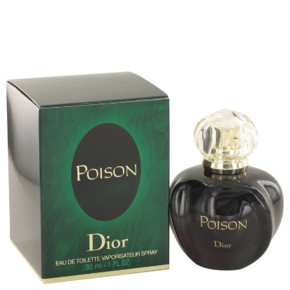 Picture of £48.00/48.00 POISON EDT SPRAY  {CHRISTIA